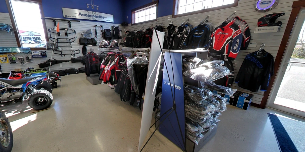 Parts and accessories alt