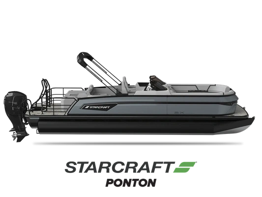 Pontons Starcraft alt