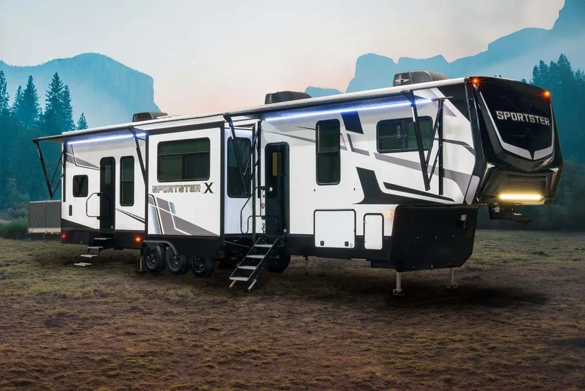 Introducing the New Sportster X by KZ-RV: Redefining Adventure alt