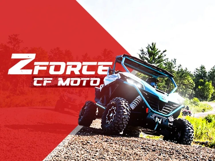 CFmoto Zforce 950 800 & modèle 500 en revue alt
