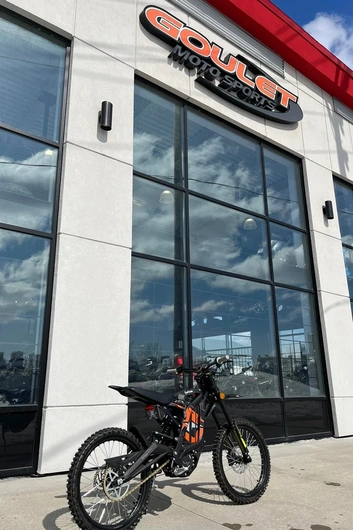 Photo Goulet Moto Sports alt