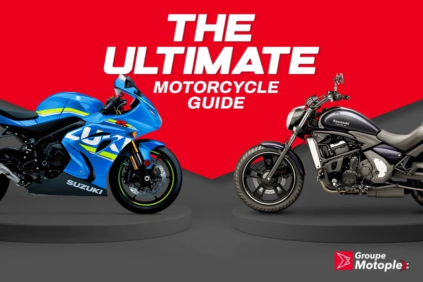 The Ultimate Motorcycle Purchasing Guide alt