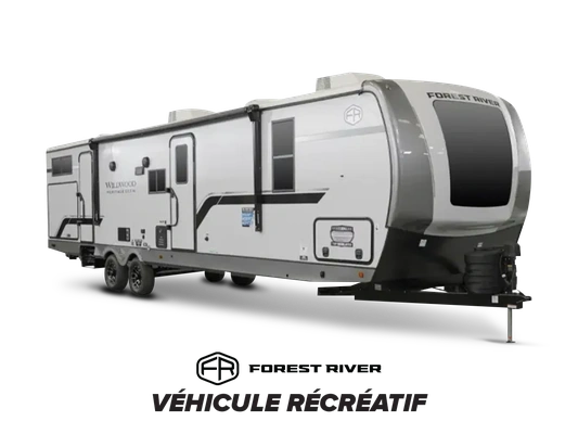 Véhicule récréatif Forest River alt