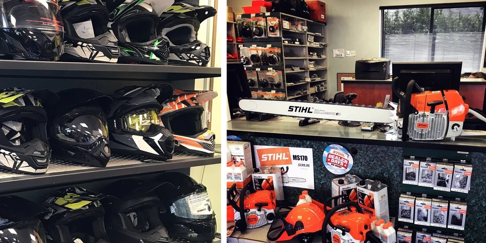 Parts and accessories alt