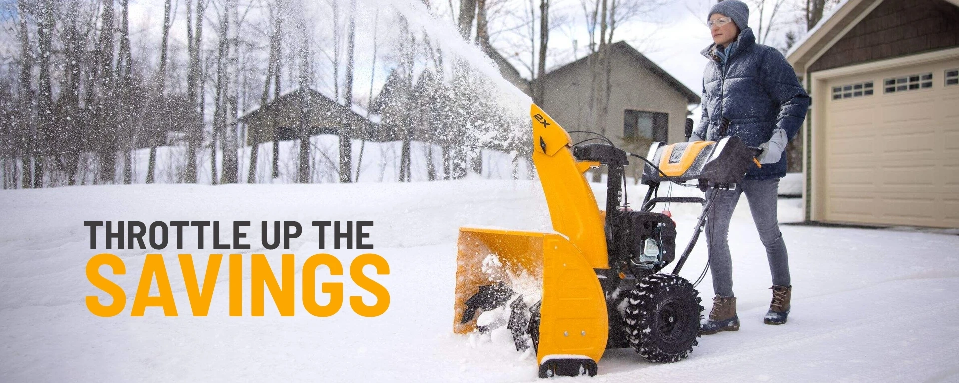 Throttle Up The Savings alt