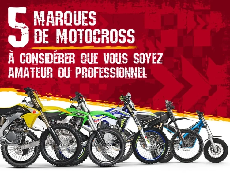 5 marques de motocross à considérer que vous soyez amateur ou professionnel alt