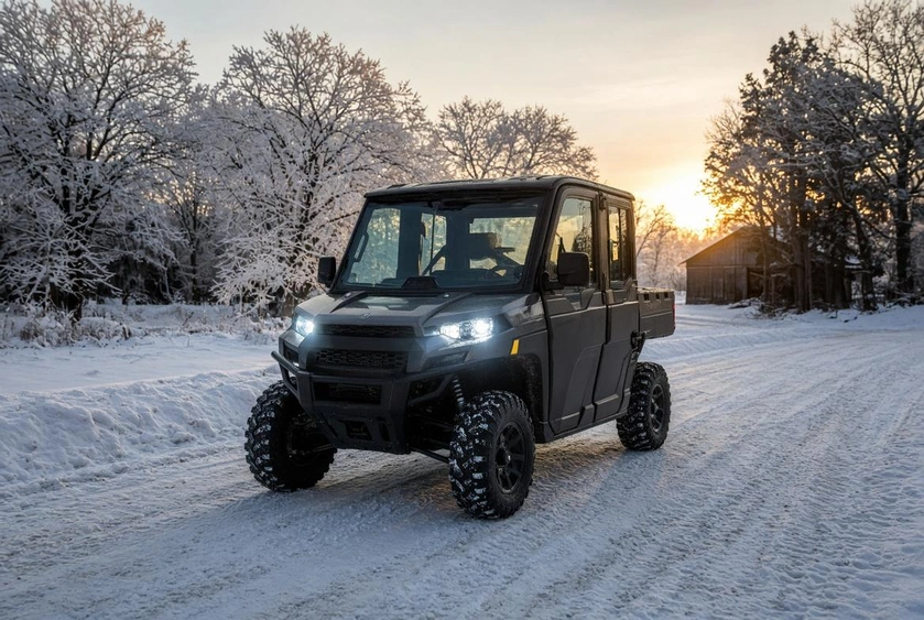 Why the Polaris NorthStar Is the Cab We Put Customers In alt