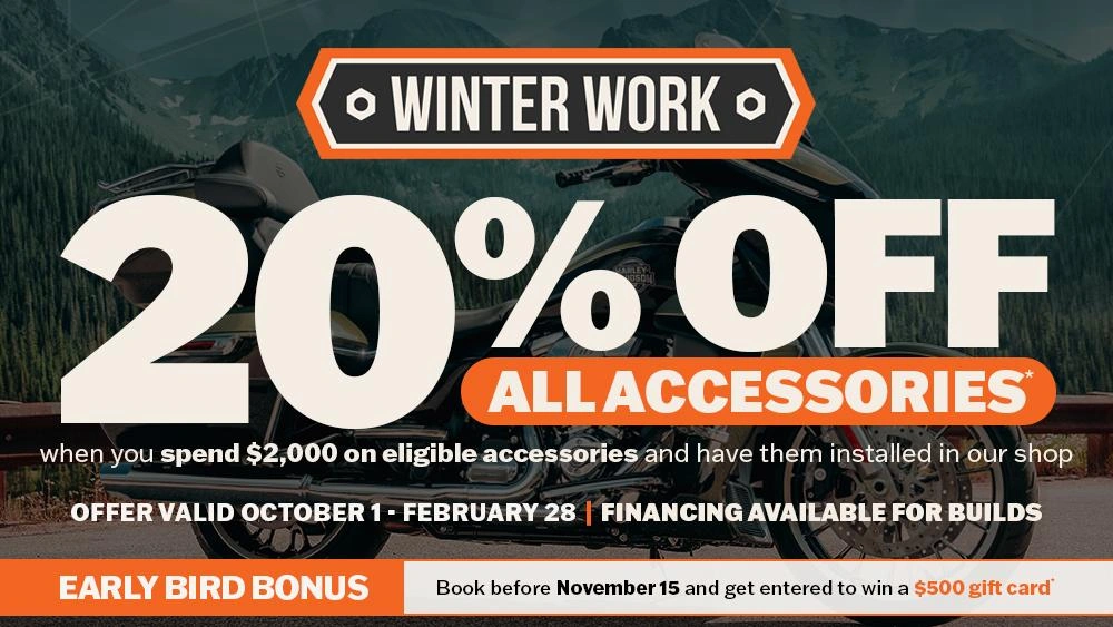 Winter Work alt