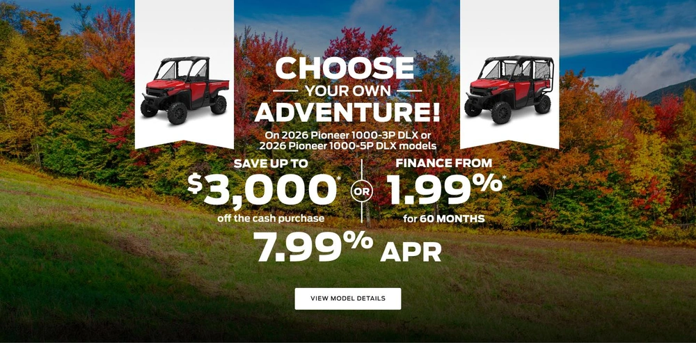 Choose Your Own Adventure