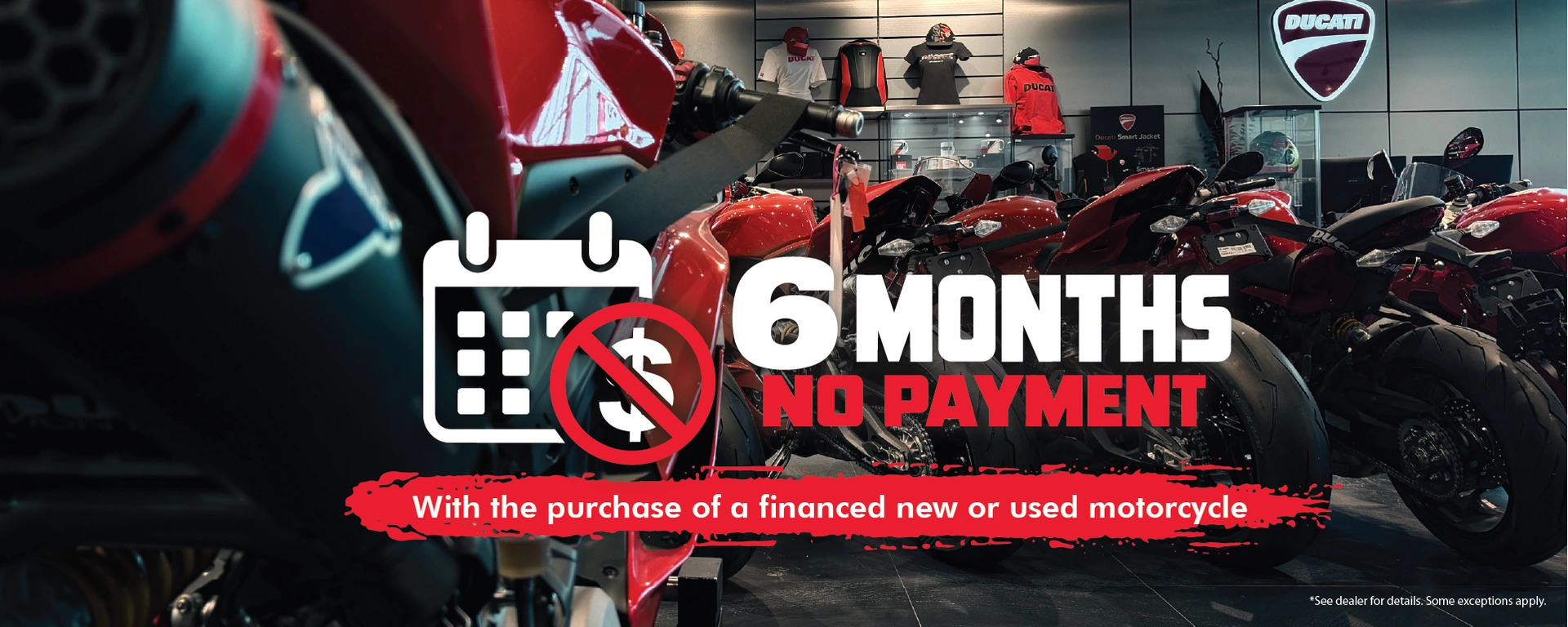no payment 6 months