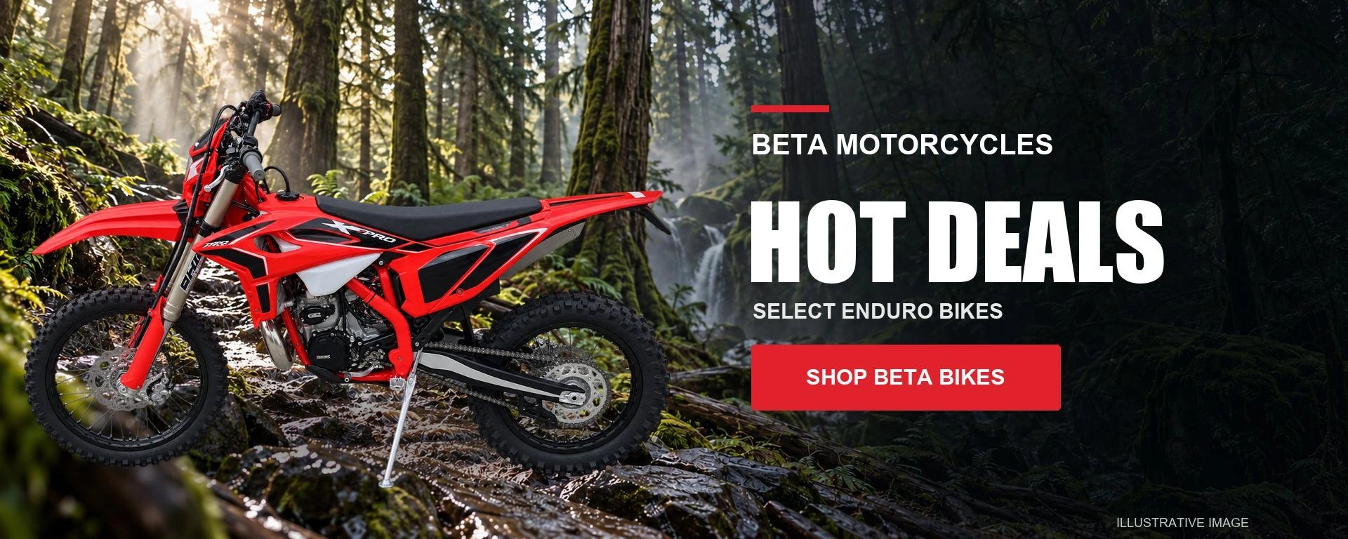 Shop Beta Motorcycles