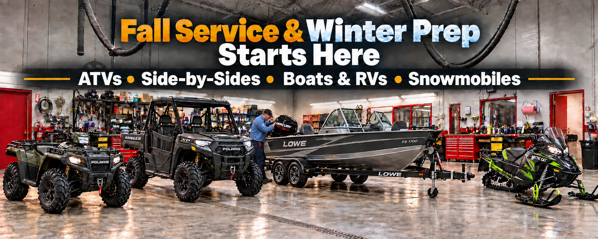 Fall Service & Winter Prep Starts Here alt