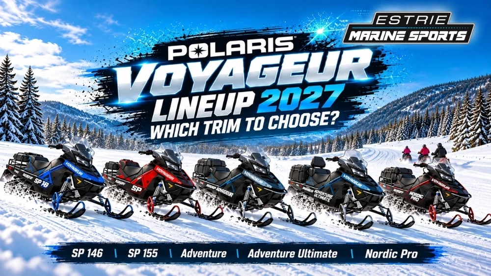 Polaris Voyageur lineup: which trim to choose? alt