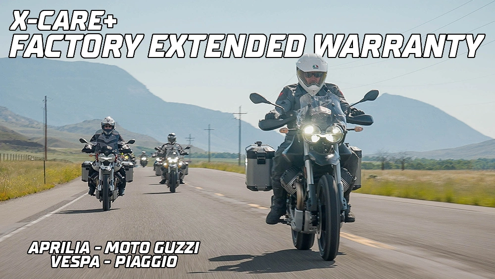 X-Care+ Extended Warranty: More Miles. More Confidence.