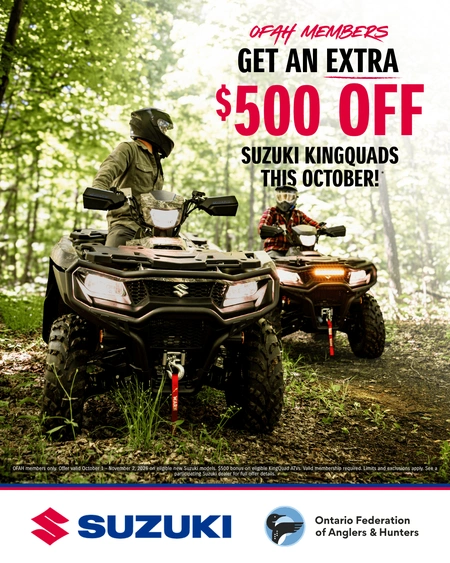 OFAH Members Get An Extra $500 Off alt