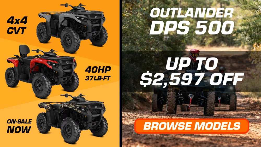 Outlander DPS 500 Discounts alt