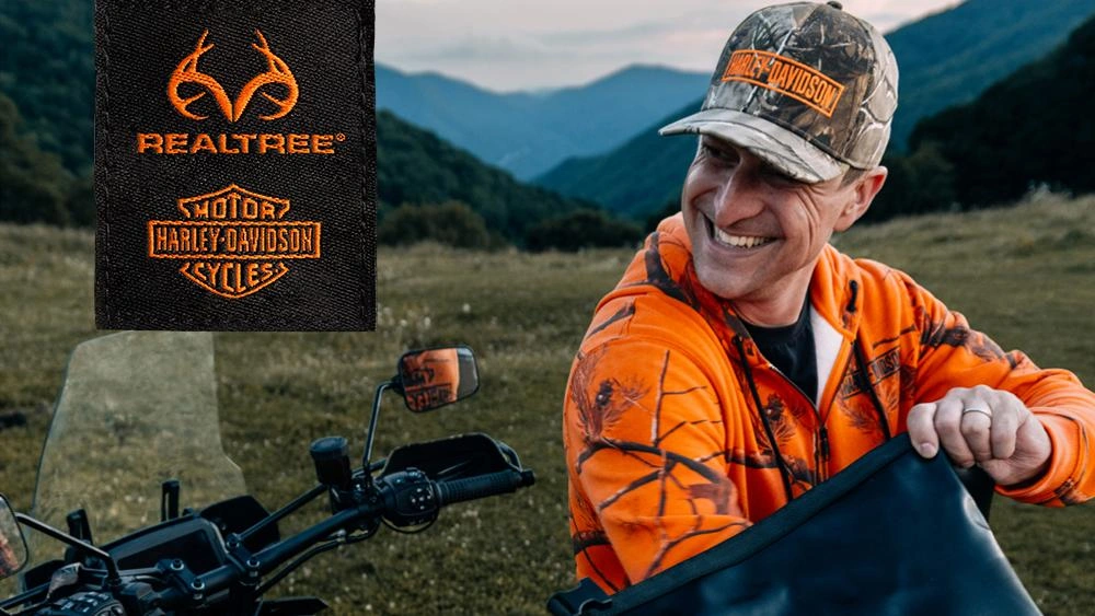 Harley-Davidson™ x Realtree™ Collection alt