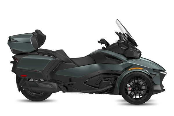 Three Wheel Motorcycles alt