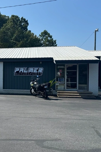 Photo Palmer Motorsports