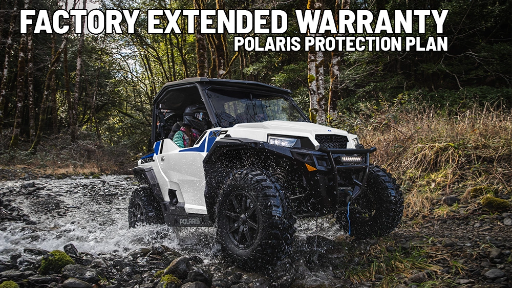 Polaris Protection Plan: Extended Warranty Coverage for Your Polaris