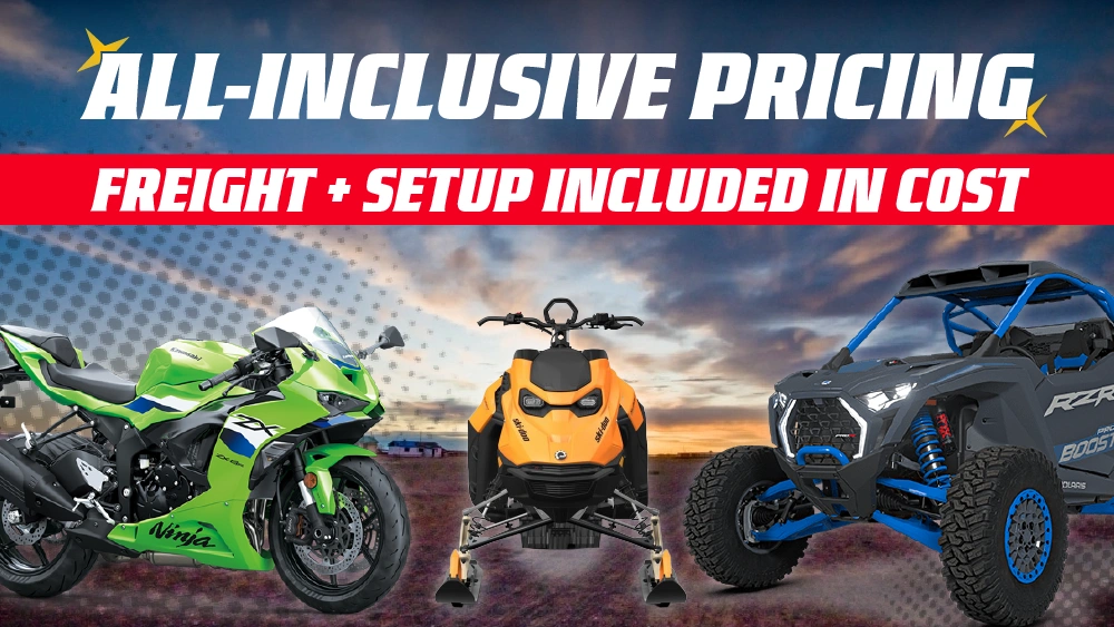 ALL-INCLUSIVE PRICING alt