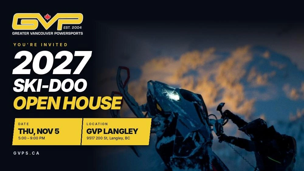 GVP Open house