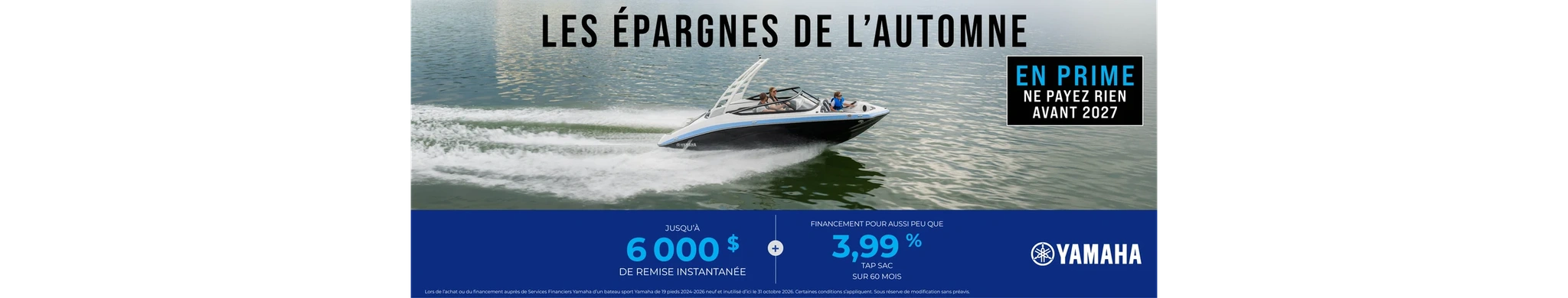 Bateau sport