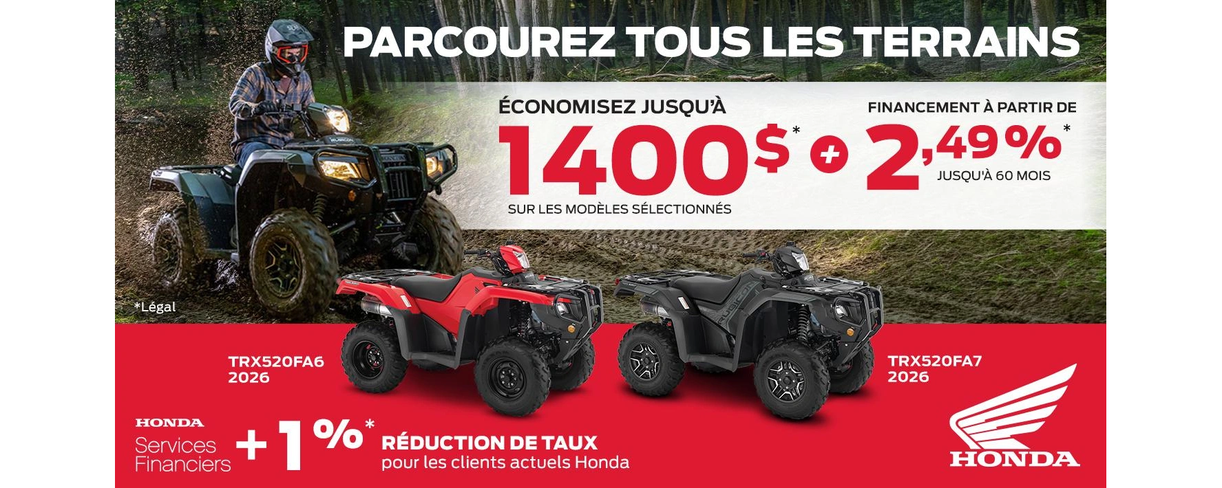promotion vtt alt