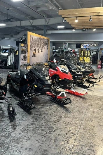 Photo Fondy Powersports