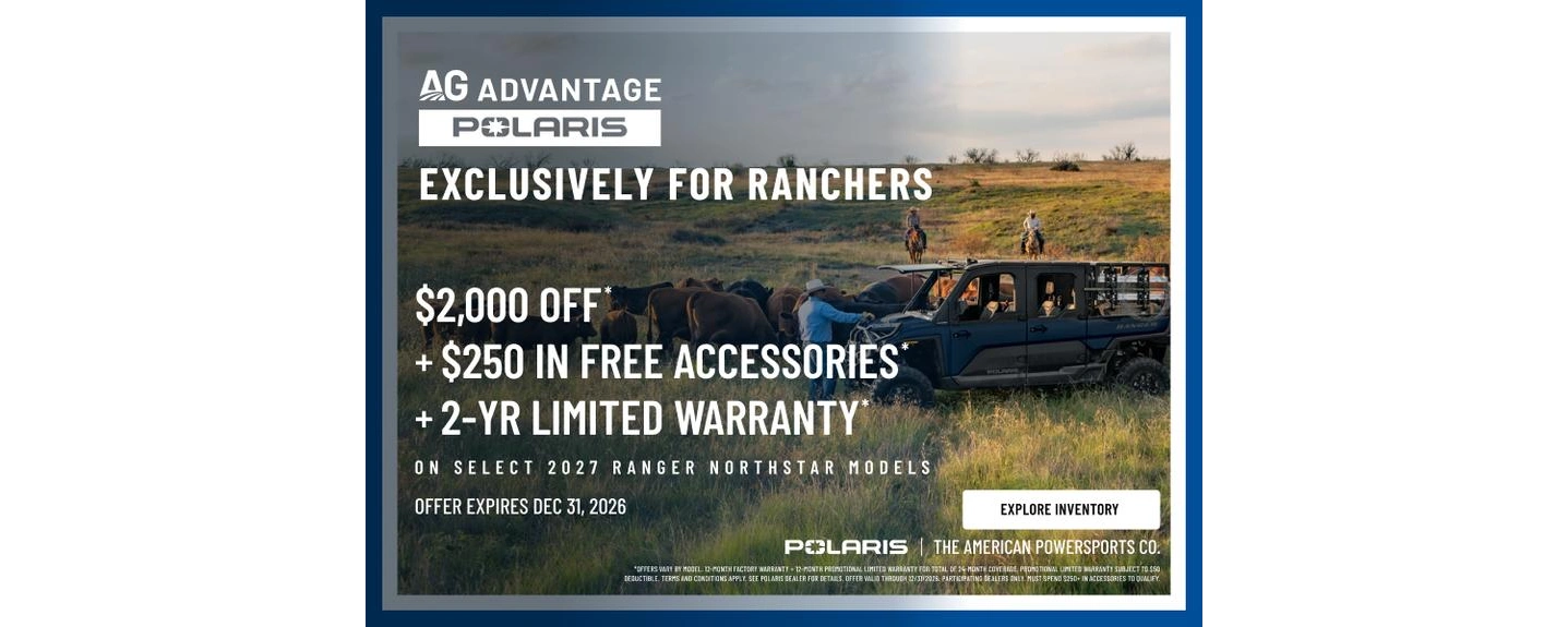 Ranch Ad