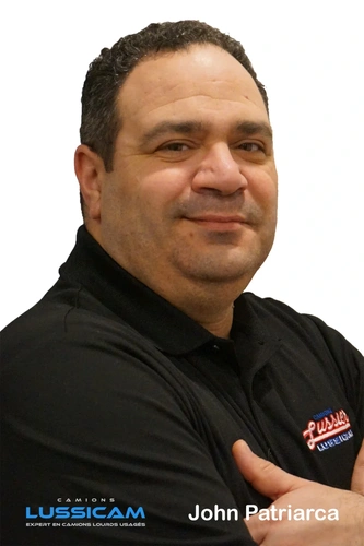 John Patriarca