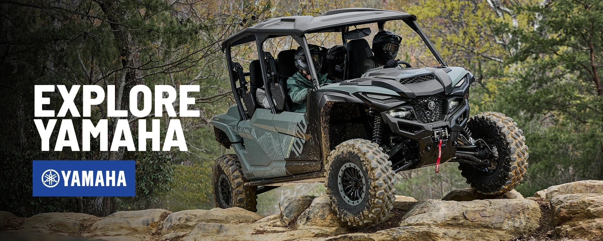 Explore Yamaha