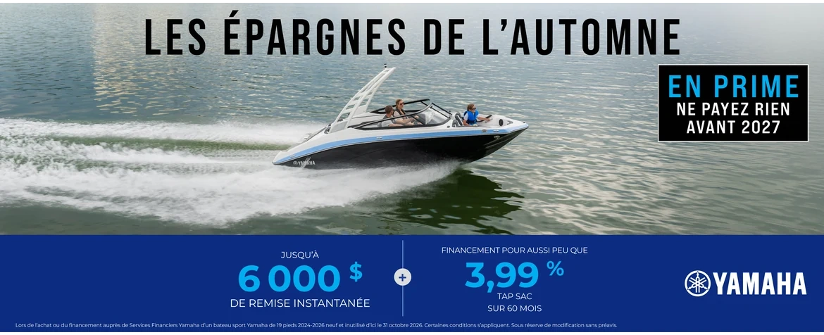 Bateau sport