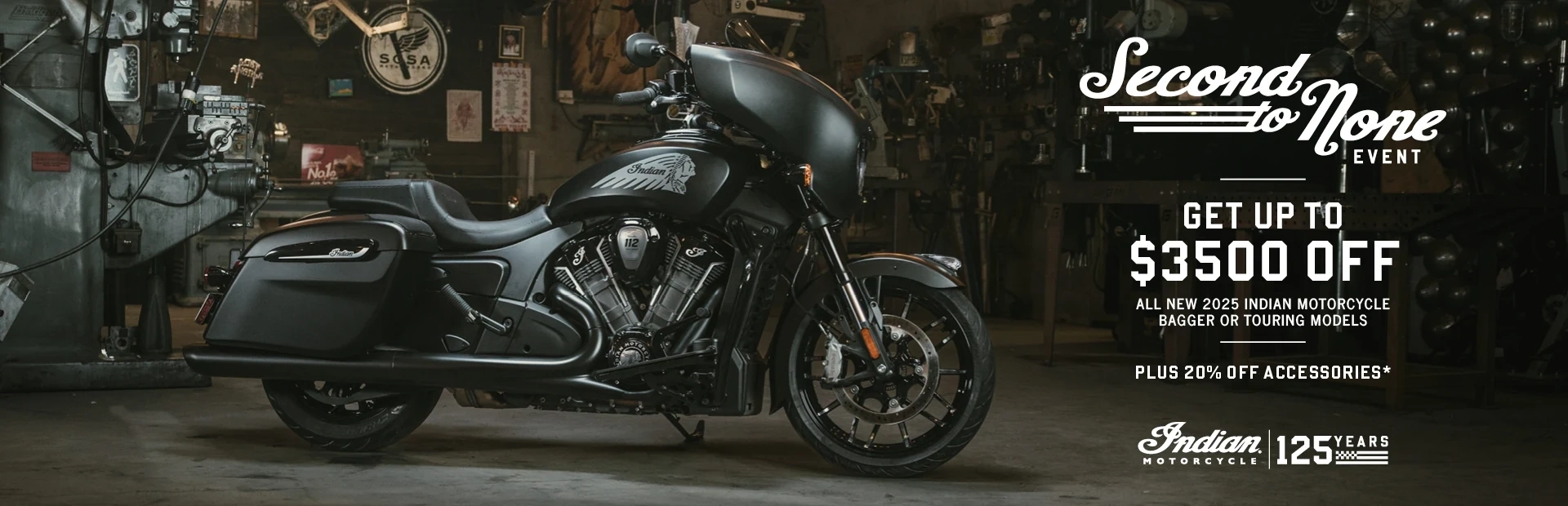 Indian Motorcycle | Fuel Powersports