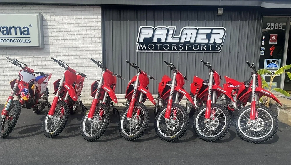 ABOUT PALMER MOTORSPORTS: YOUR POWERSPORTS DEALER IN DENVER, NC
