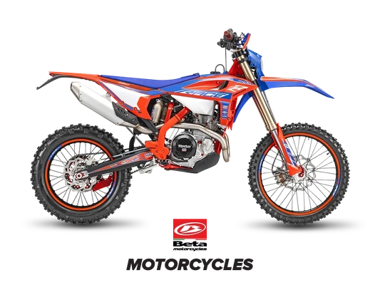 Beta Motorcycle