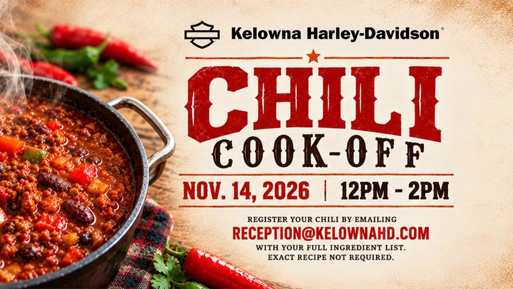 KH-D® Chili Cook Off