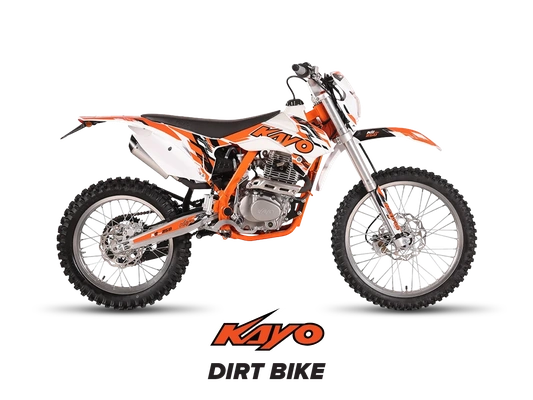 kayo moto
