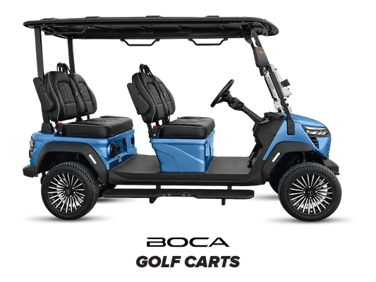 Boca Golf Carts