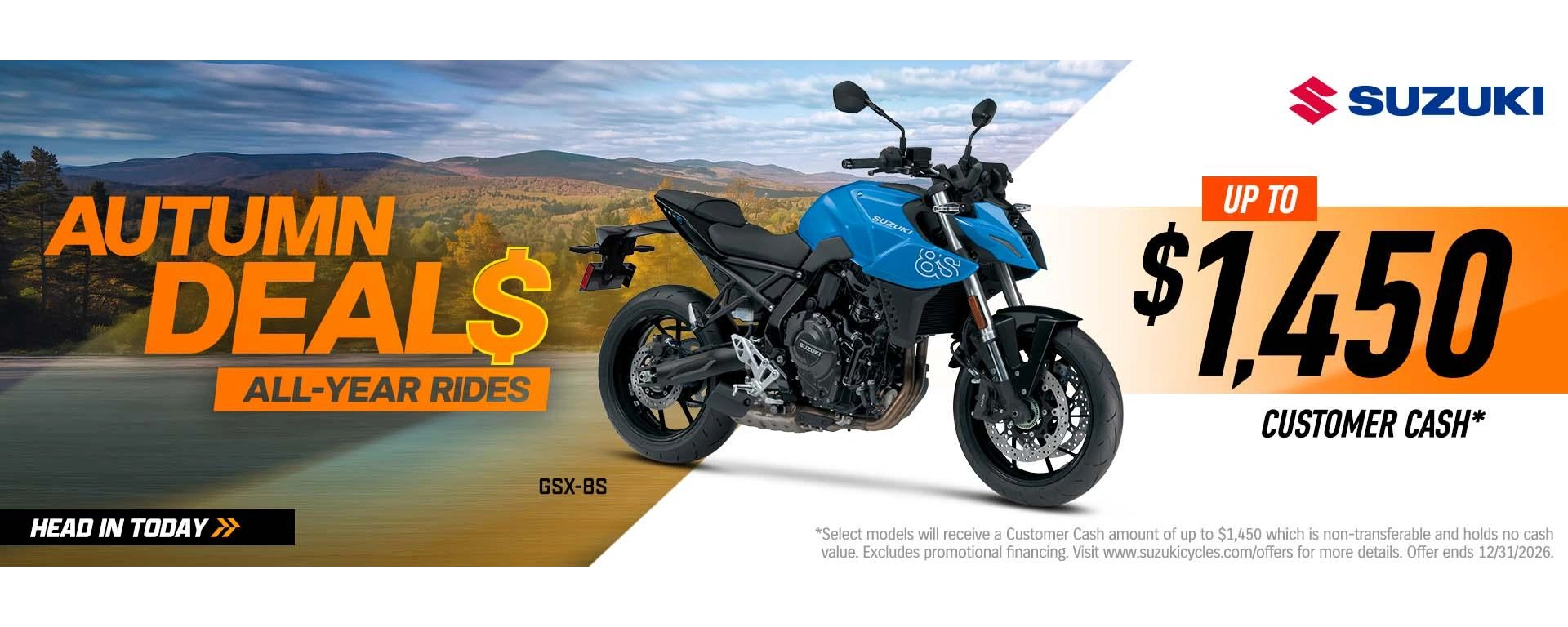 AUTUMN DEALS alt