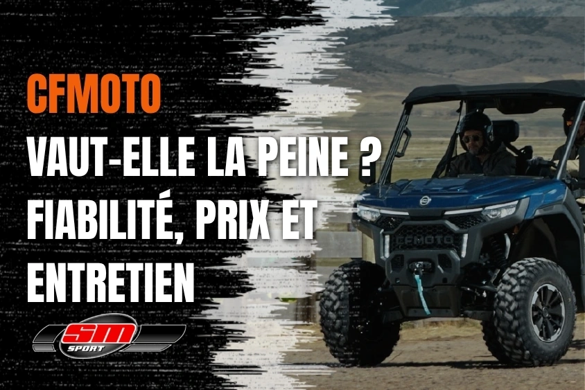 CFMOTO vaut-elle la peine ? Fiabilité, prix et entretien alt
