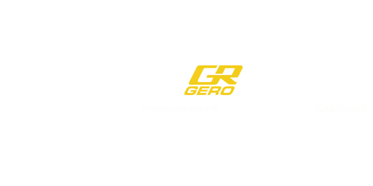 Les Motoneiges Gero hero logo