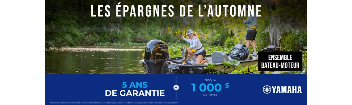 Moteur hors-bord