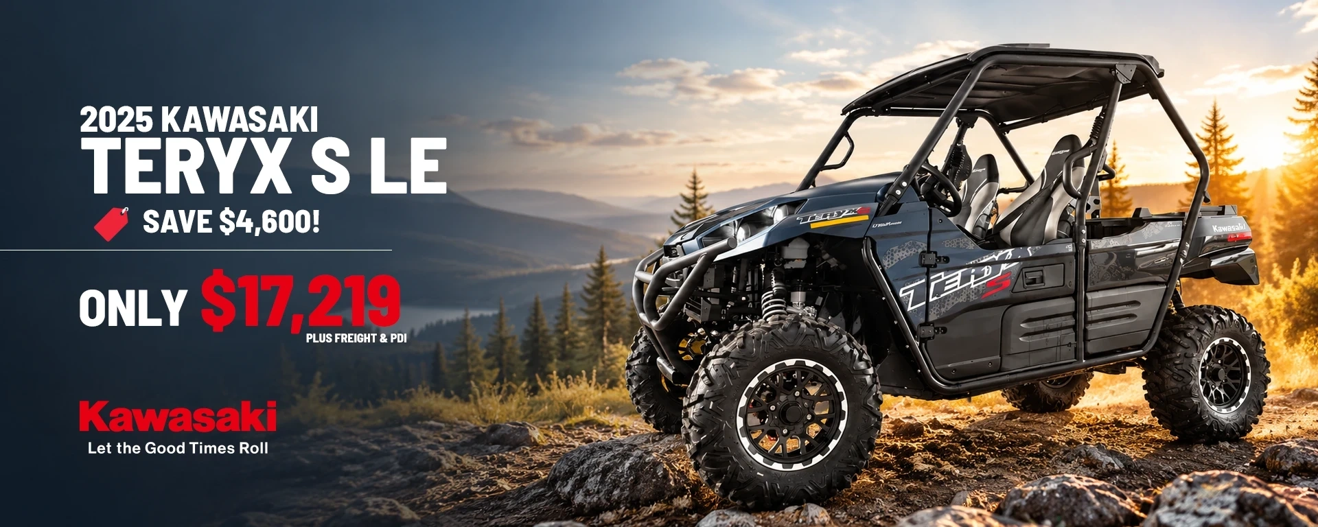 TERYX S LE alt