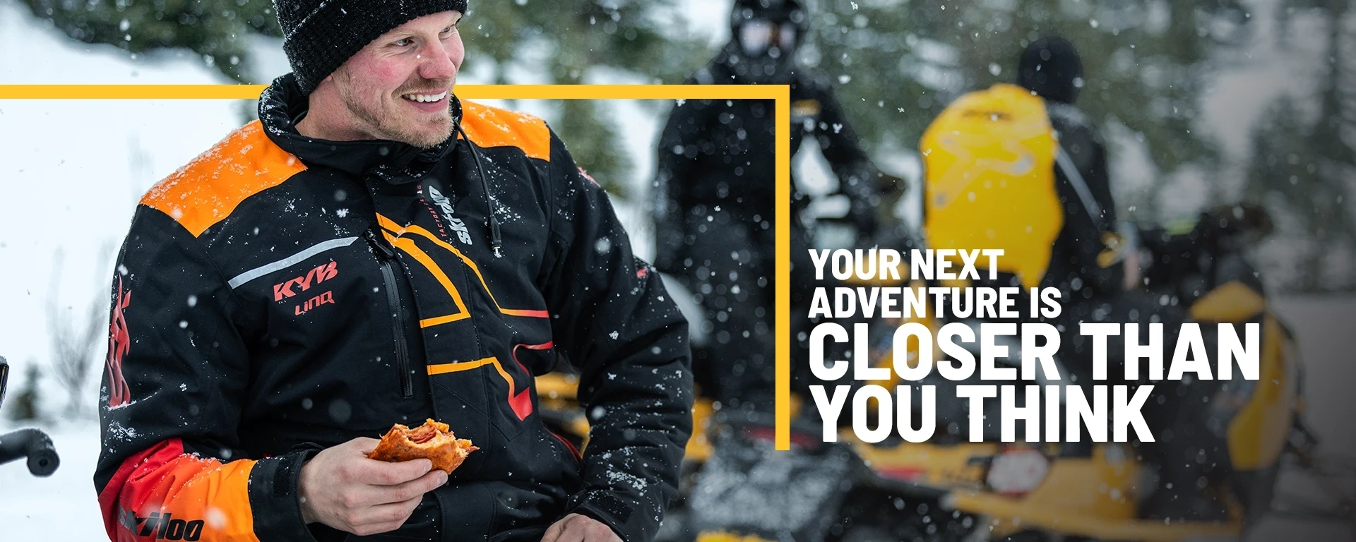 Your Next Adventure Is Closer Than You Think