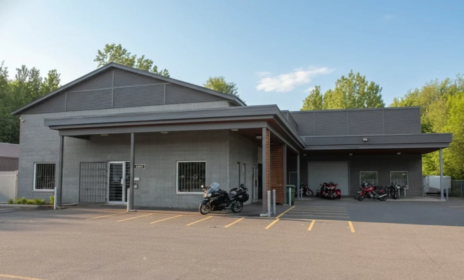 Used Motorcycles in Quebec: Moto Luc Dubé Since 1996