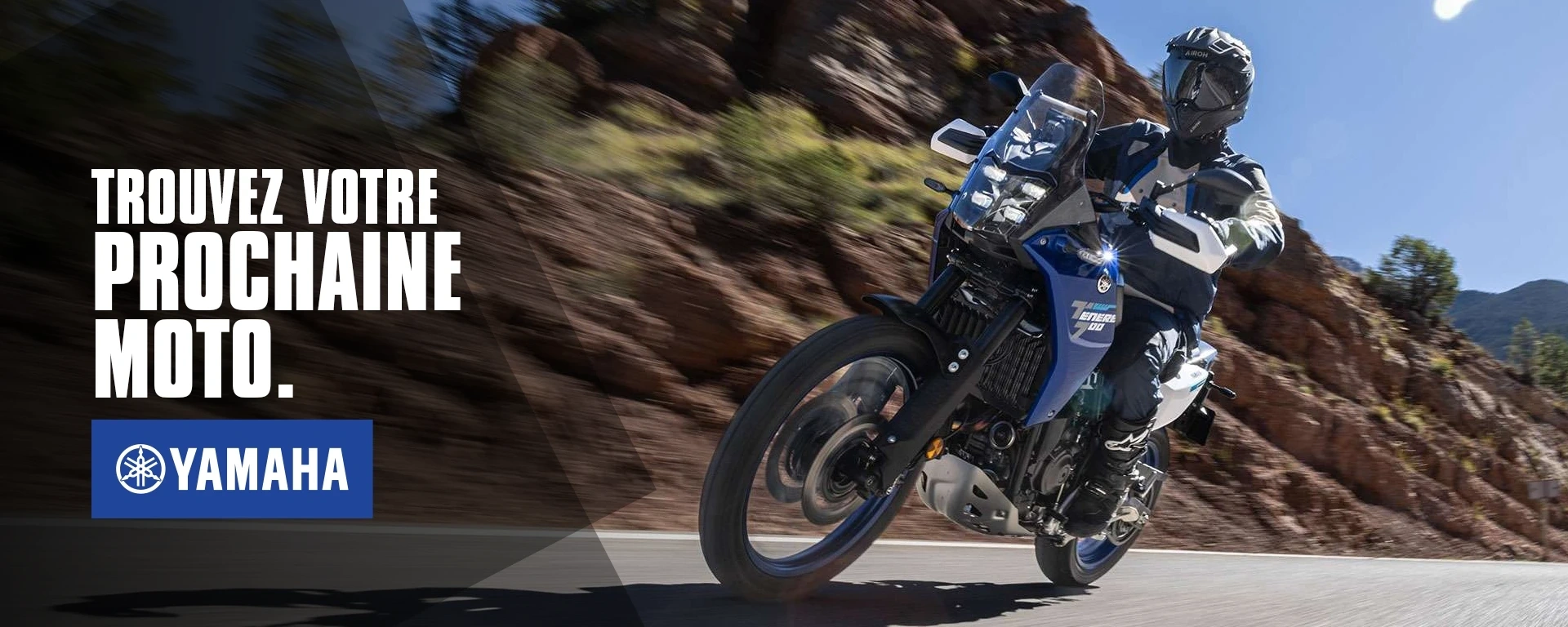 Trouvez votre prochaine moto.