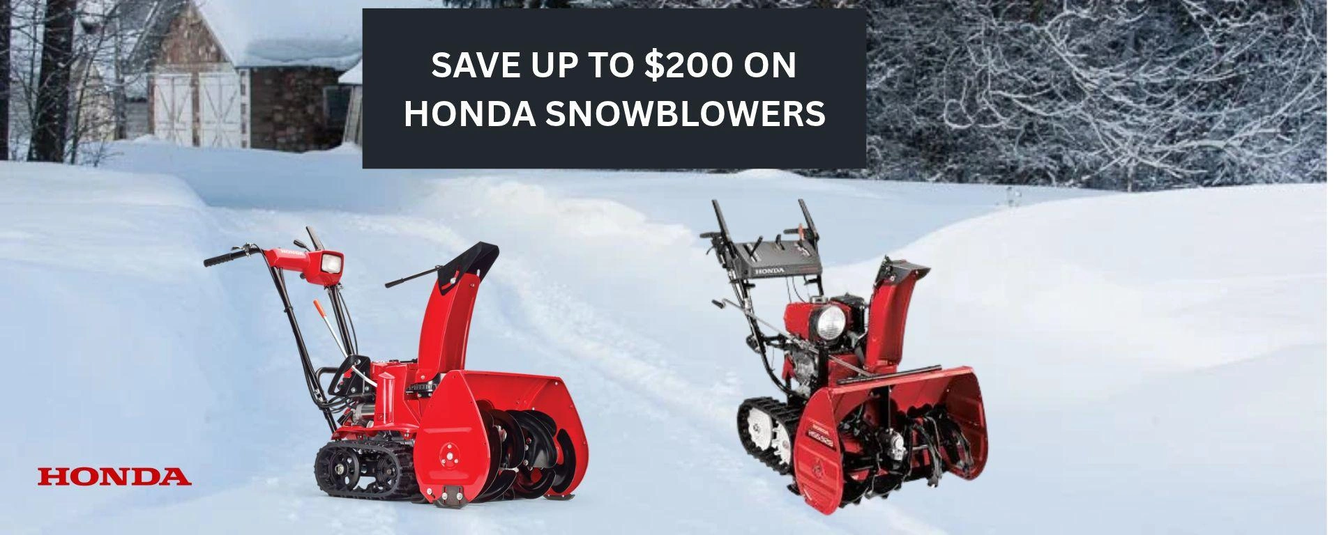 SNOWBLOWER
