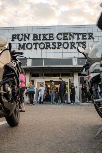 Photo Fun Bike Center