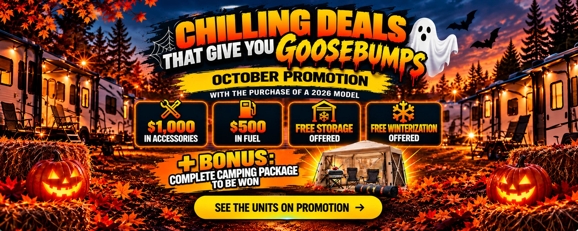 October 2026 Promotion